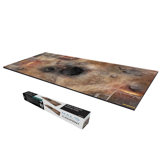 Halo Flashpoint: Reach Deluxe Gaming Mat Mantic Games