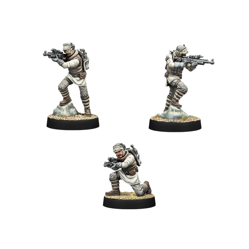 [PREPEDIDO] Rebel Veterans