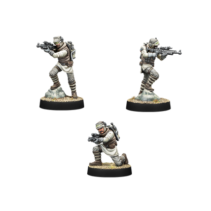 [PREPEDIDO] Rebel Veterans