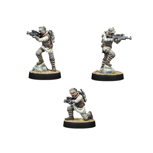 [PREPEDIDO] Rebel Veterans