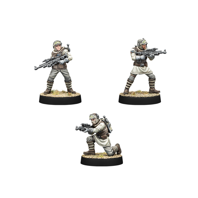 [PREPEDIDO] Rebel Veterans