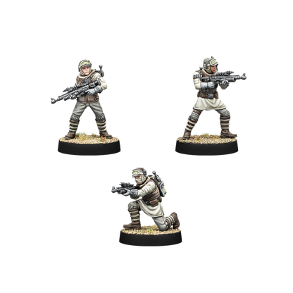 [PREPEDIDO] Rebel Veterans