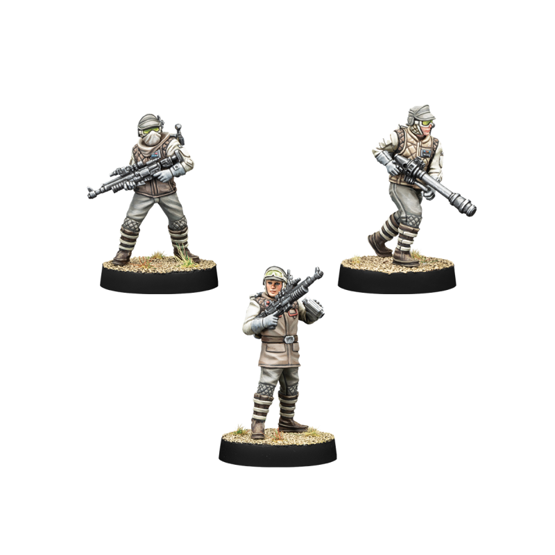 [PREPEDIDO] Rebel Veterans
