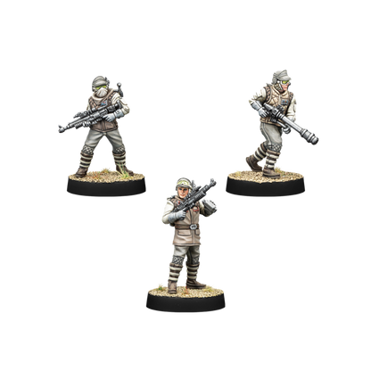 [PREPEDIDO] Rebel Veterans