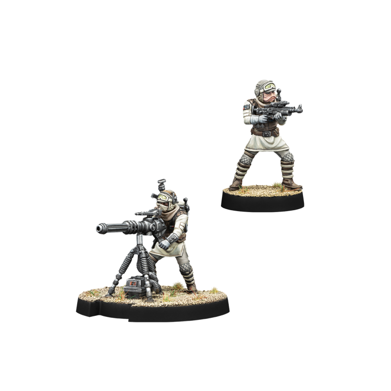 [PREPEDIDO] Rebel Veterans