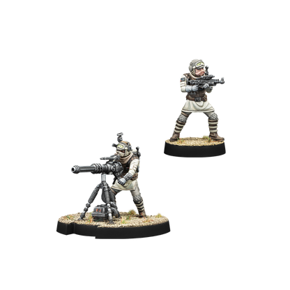 [PREPEDIDO] Rebel Veterans