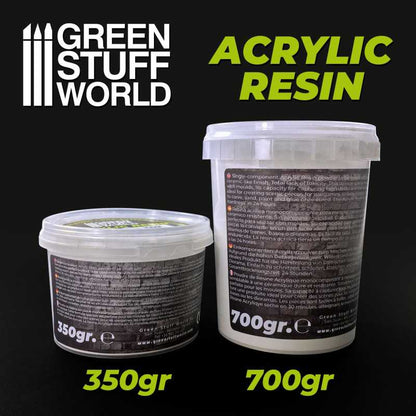 Resina Acrilica 700gr