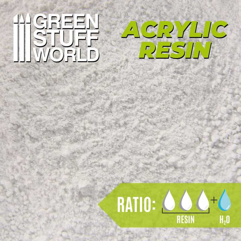 Resina Acrilica 700gr