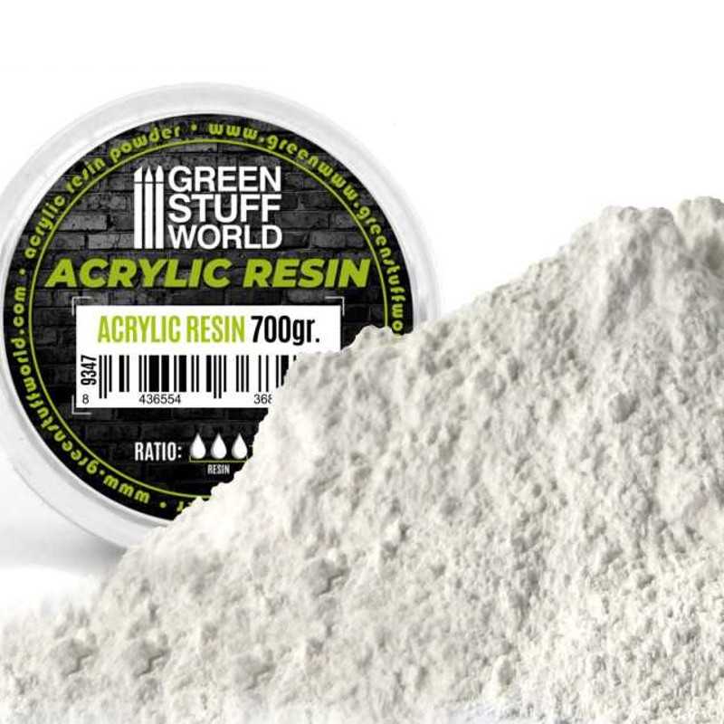 Resina Acrilica 700gr