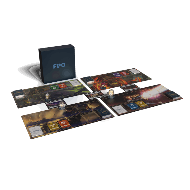 [PREPEDIDO] Riftbound: League of Legends TCG - Set One: Origins Proving Grounds
