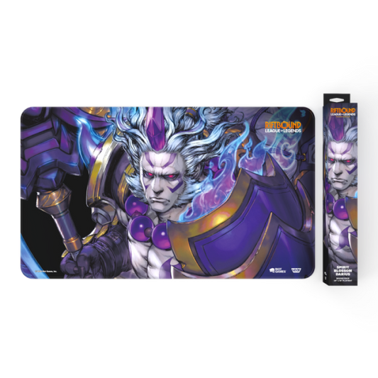 Riftbound: League of Legends TCG - Spiritforged - Spirit Blossom Darius Playmat