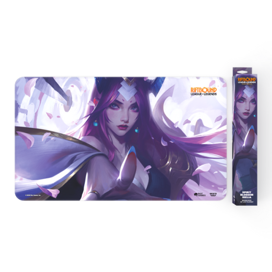 Riftbound: League of Legends TCG - Spiritforged - Spirit Blossom Irelia Playmat