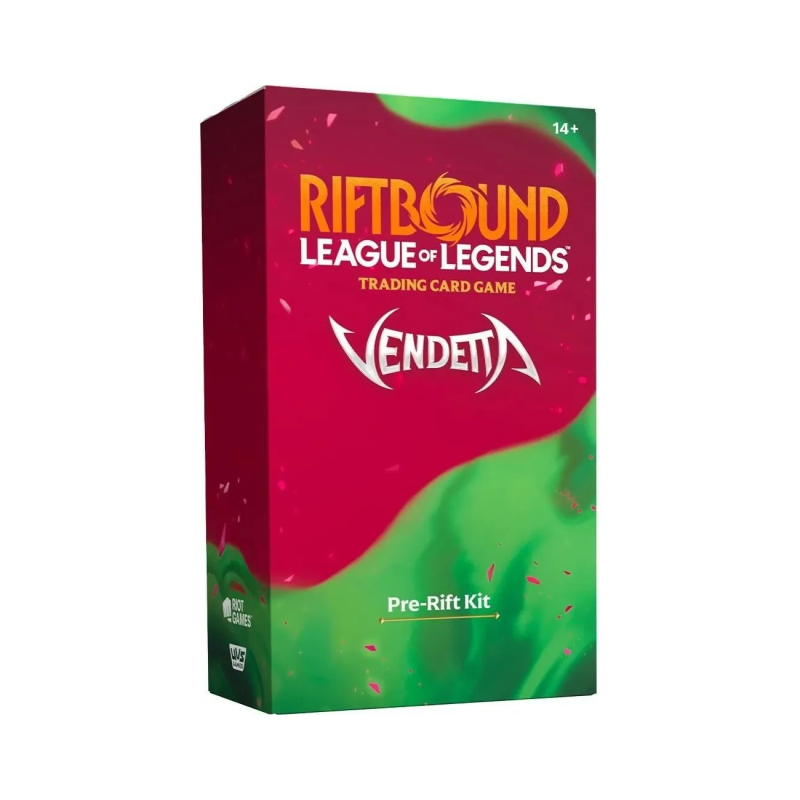 Riftbound: League of Legends TCG - Vendetta - Pre-Rift kit