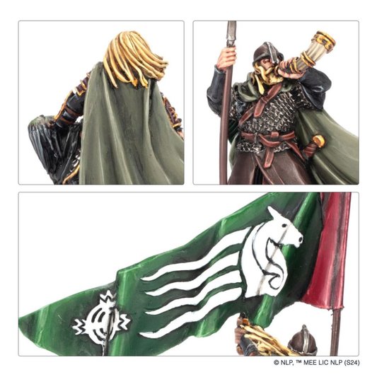 Middle-Earth Sbg: Rohan™ Commanders