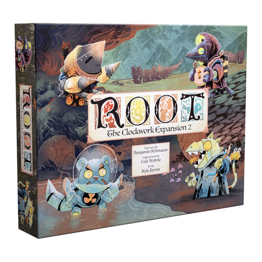 Root: Cachivaches 2