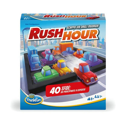 Rush Hour ed.2024