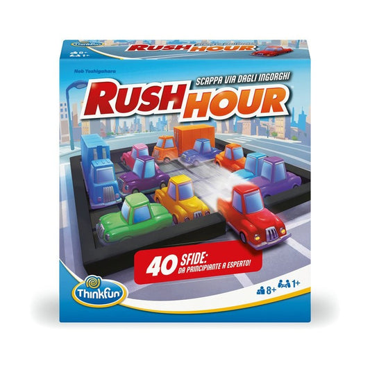 Rush Hour ed.2024
