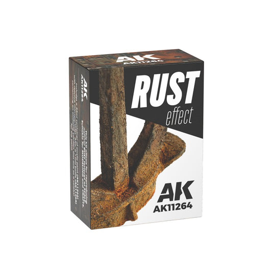 Rust Effect - Efecto Óxido
