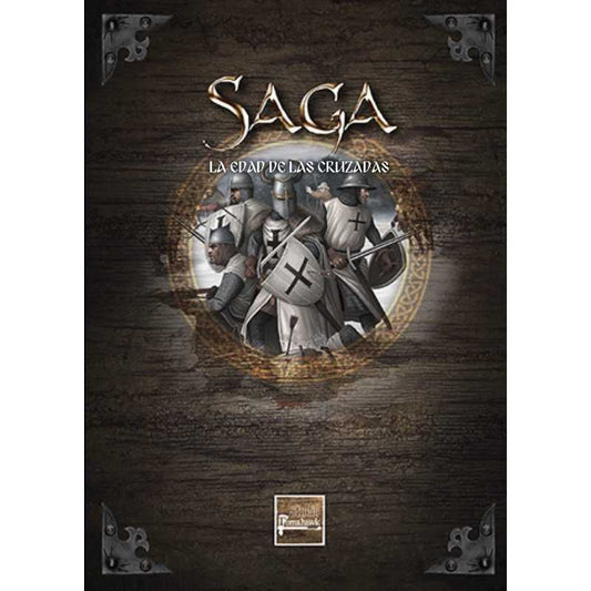 Saga: La Edad de las Cruzadas v2 Revisado (Castellano)