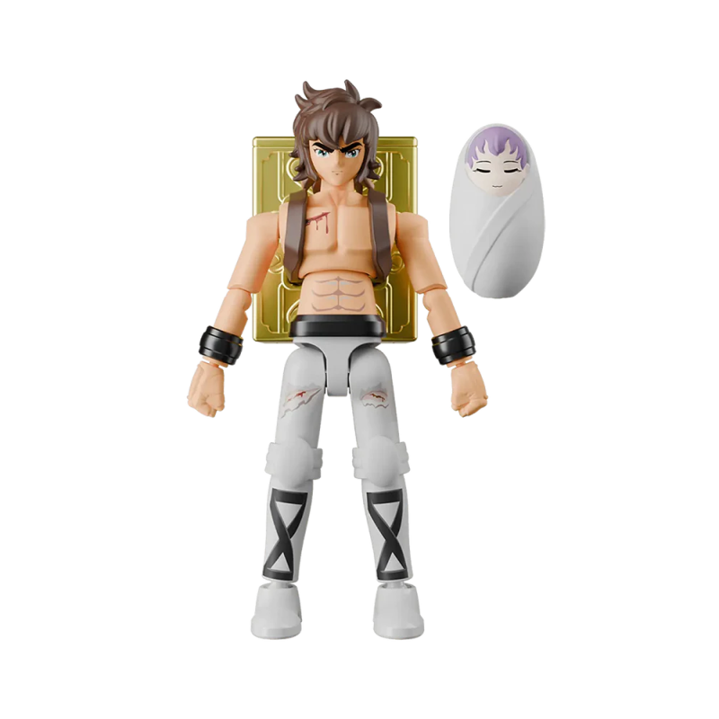Blokees - Figure Blind Box - Saint Seiya Galaxy Version 01: The Legacy of Sagittarius!