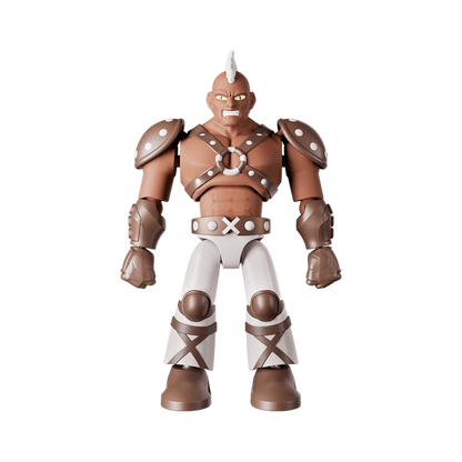 Blokees - Figure Blind Box - Saint Seiya Galaxy Version 01: The Legacy of Sagittarius!