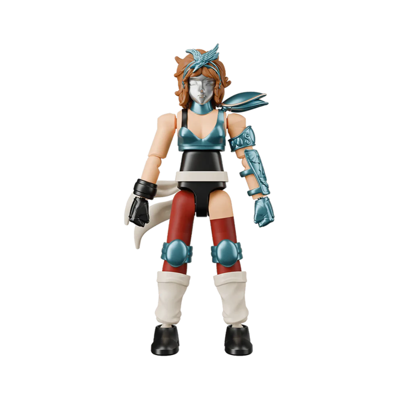 Blokees - Figure Blind Box - Saint Seiya Galaxy Version 01: The Legacy of Sagittarius!