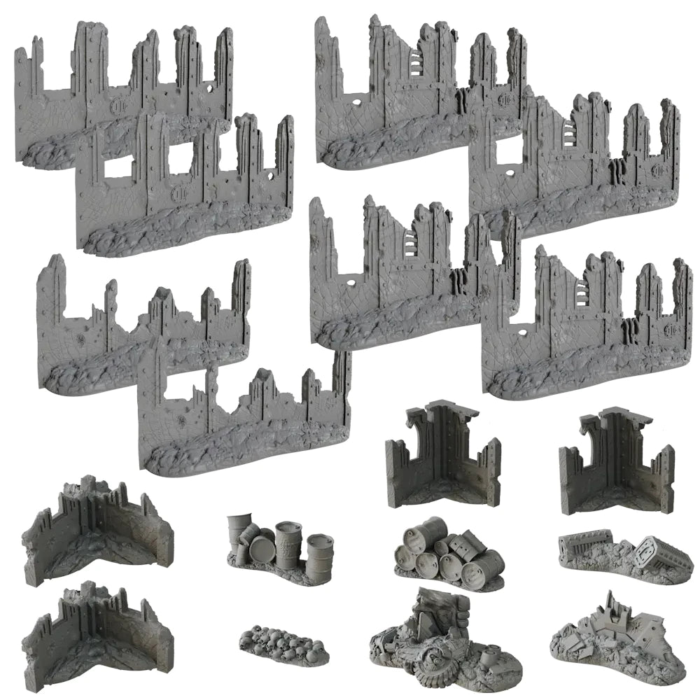 TerrainCrate: Gothic Ruins