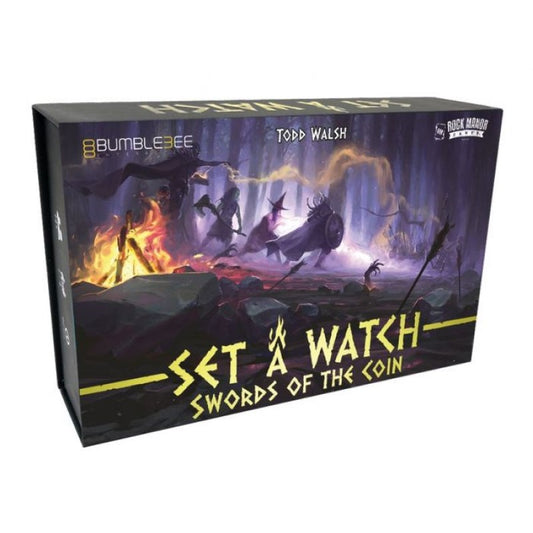 Set a Watch: Swords of the Coin