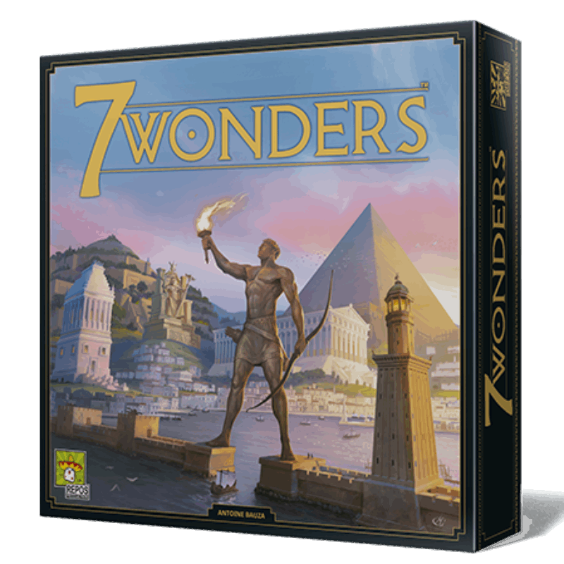 7 Wonders (ed. 2020)