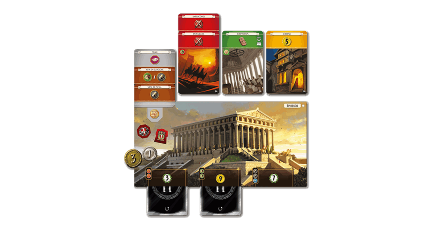 7 Wonders (ed. 2020)