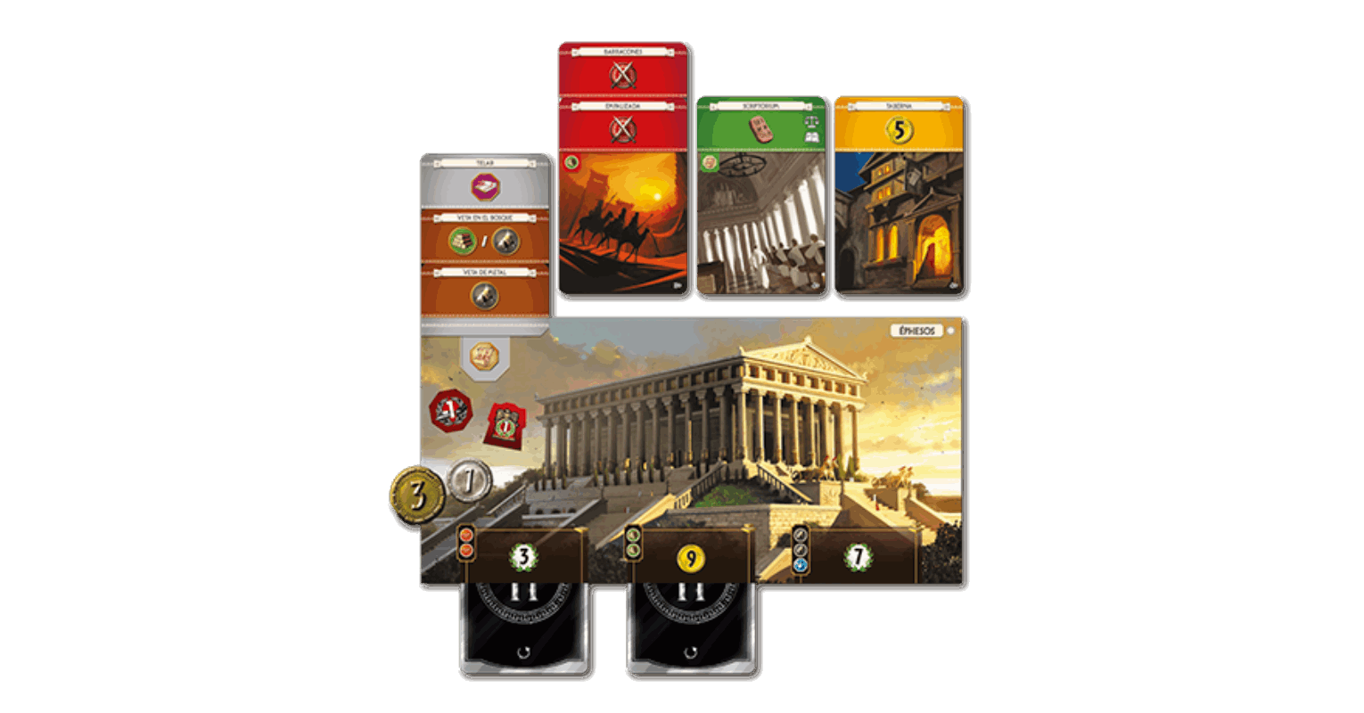 7 Wonders (ed. 2020)