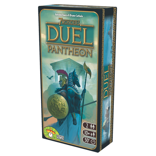 7 Wonders: Duel Pantheon