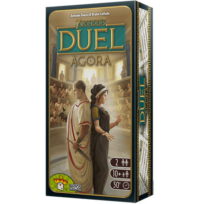 7 Wonders Duel: Agora