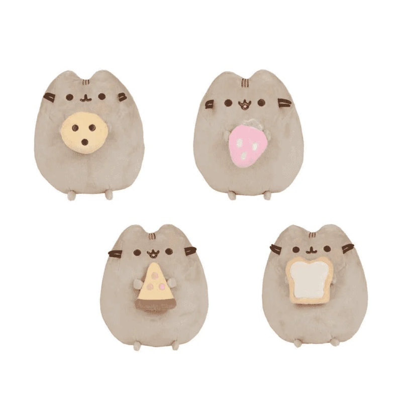 Pusheen Peluche: Pusheen Snacking 25cm