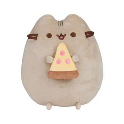 Pusheen Peluche: Pusheen Snacking 25cm