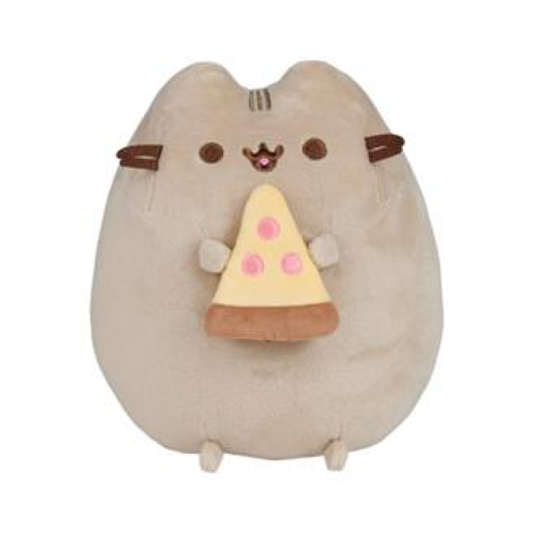 Pusheen Peluche: Pusheen Snacking 25cm