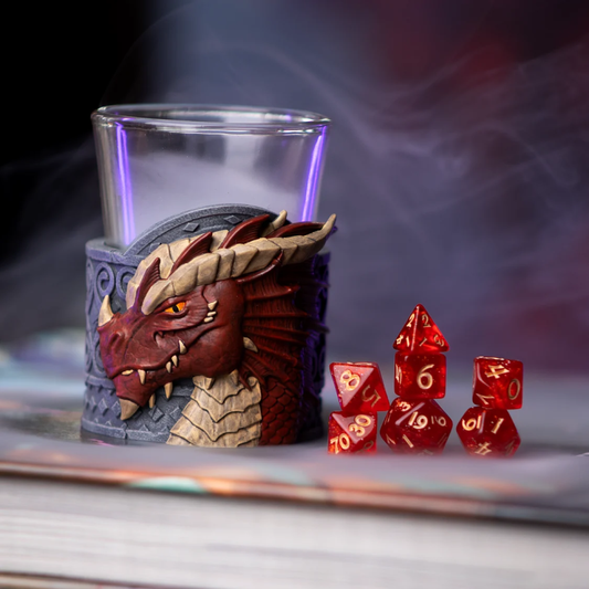 Sirius Dice - Dungeons & Dragons Mini Dice Cups