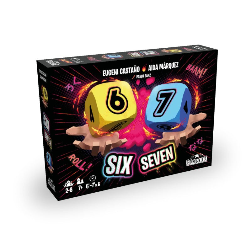 67 Six Seven