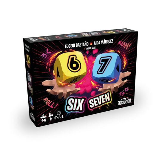 67 Six Seven