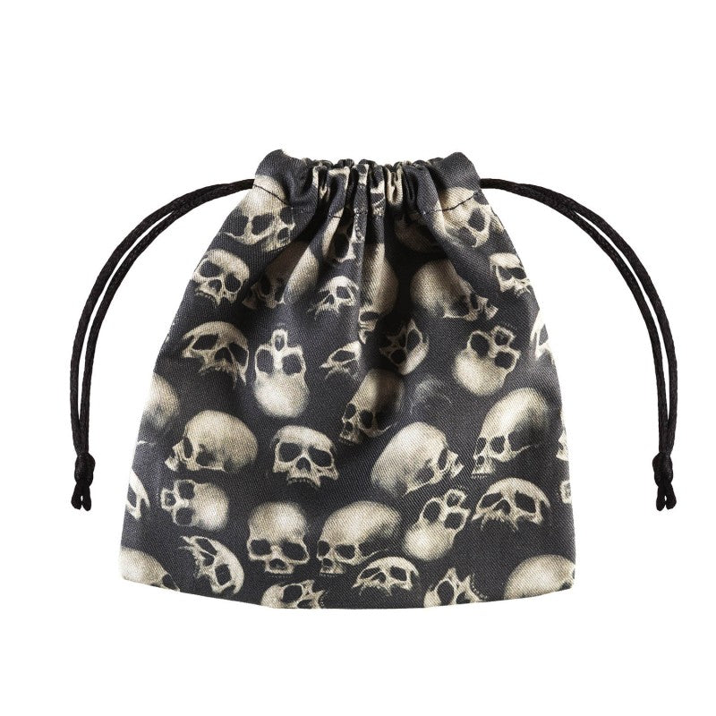 Skull Fullprint Dice Bag