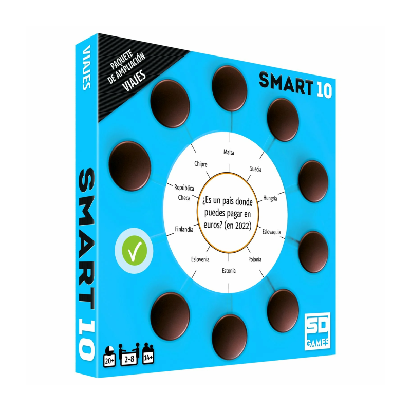 Smart 10 - Viajes