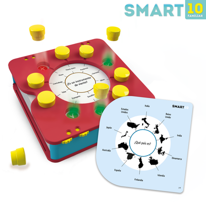 Smart 10 - Familiar