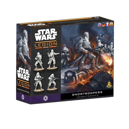 [PREPEDIDO] Snowtroopers