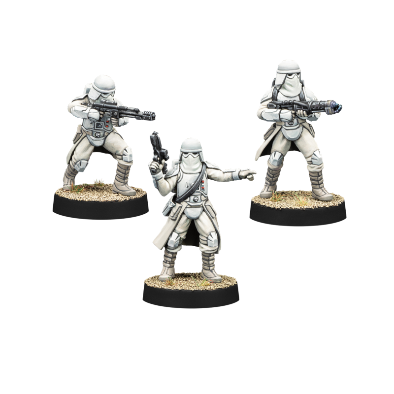 [PREPEDIDO] Snowtroopers