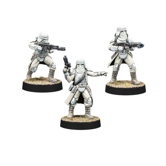[PREPEDIDO] Snowtroopers