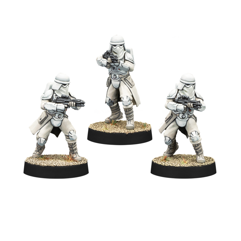[PREPEDIDO] Snowtroopers