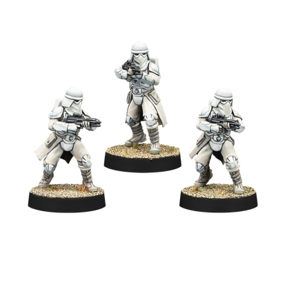 [PREPEDIDO] Snowtroopers