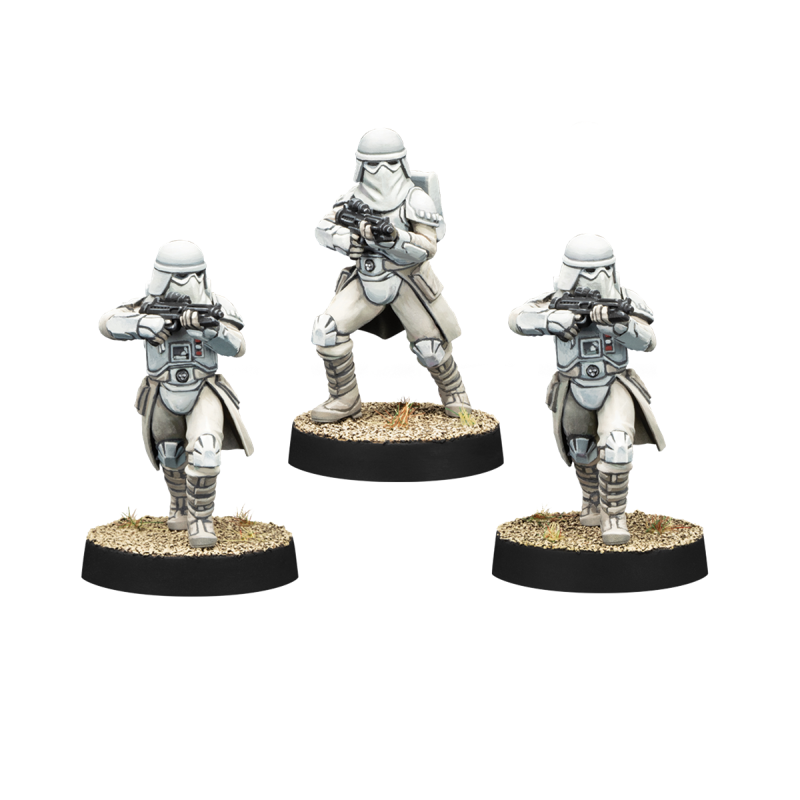 [PREPEDIDO] Snowtroopers