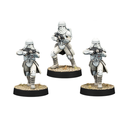 [PREPEDIDO] Snowtroopers