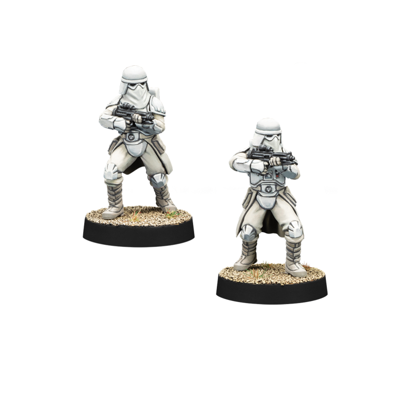 [PREPEDIDO] Snowtroopers